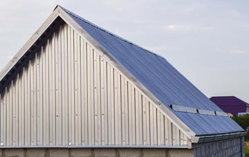 disadvantages of Tulliemet corrugated roofing