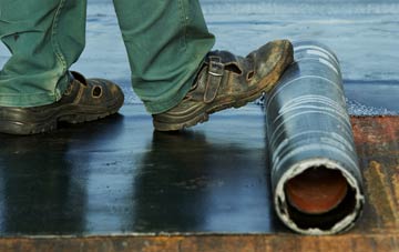 types of Tulliemet felt roof