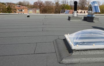 benefits of Tulliemet flat roofing