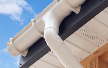 Tulliemet gutter installation costs