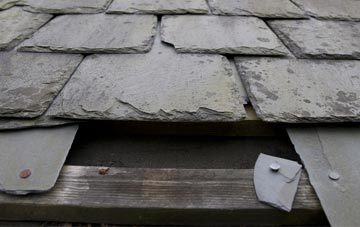 Tulliemet slate roof repairs and maintenance