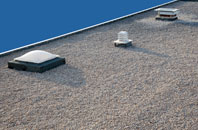 Tulliemet flat roofing