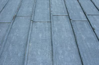 Tulliemet lead roofing
